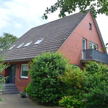 Apartmán Flurstrasse - Og Links Wyk auf Föhr Exteriér fotografie