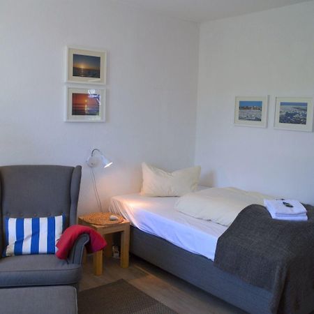 Apartmán Flurstrasse - Og Links Wyk auf Föhr Exteriér fotografie