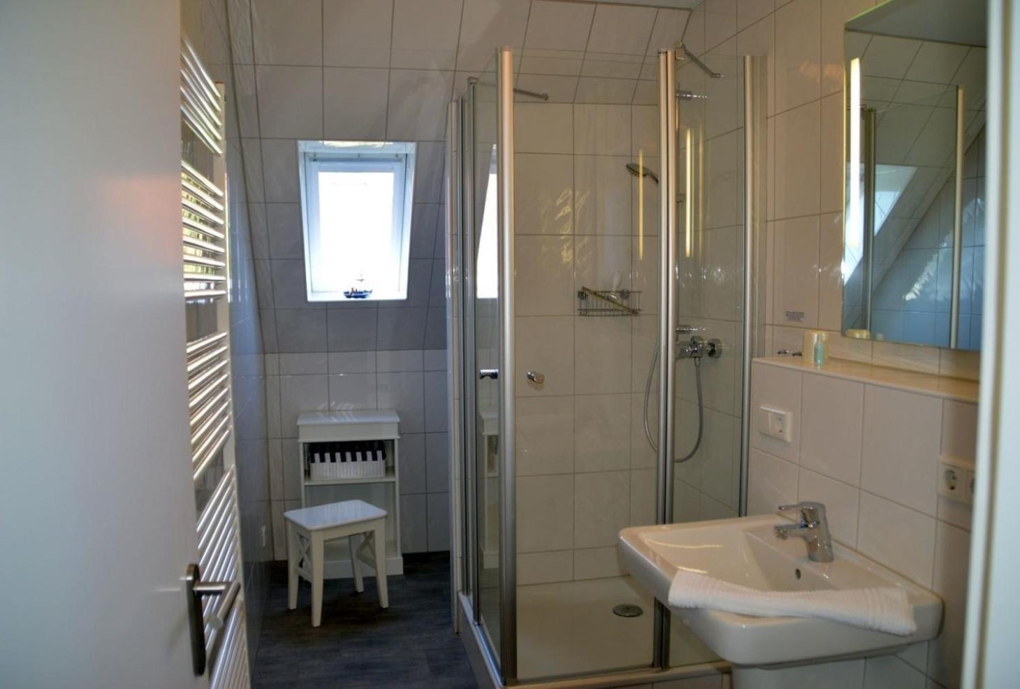 Apartmán Flurstrasse - Og Links Wyk auf Föhr Exteriér fotografie
