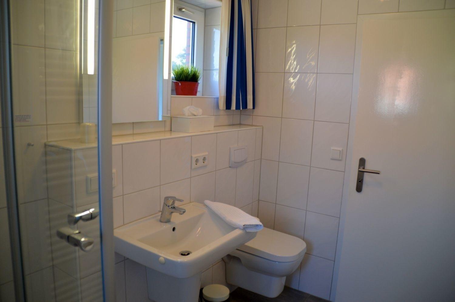 Apartmán Flurstrasse - Og Links Wyk auf Föhr Exteriér fotografie