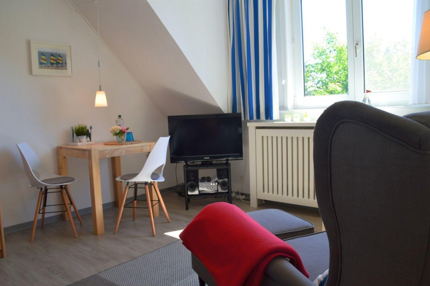 Apartmán Flurstrasse - Og Links Wyk auf Föhr Exteriér fotografie