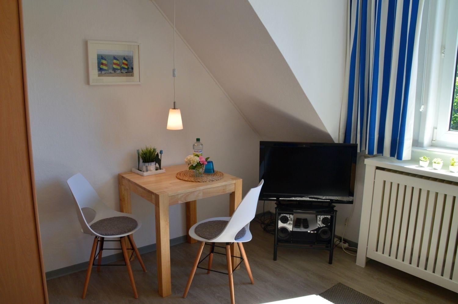 Apartmán Flurstrasse - Og Links Wyk auf Föhr Exteriér fotografie